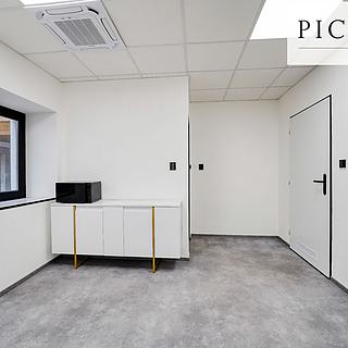 Pronájem obchodu 14 m&sup2; Plzeň