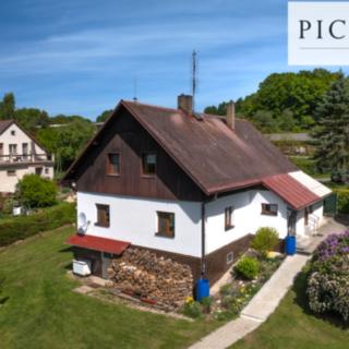 Prodej rodinného domu 140 m² Třemešné Nová Ves
