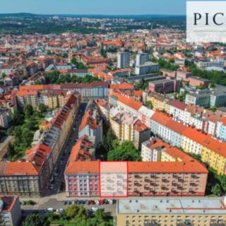 Prodej bytu 2+1 56 m² Plzeň