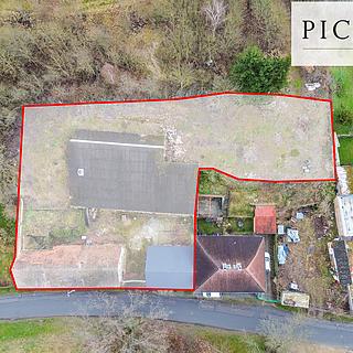 Prodej výrobního objektu 675 m² Rokycany Borek, K Huti