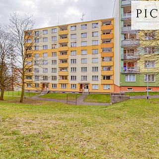 Prodej bytu 2+1 59 m² Sokolov, Švabinského