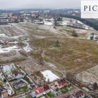 Prodej stavební parcely 456 m² Aš
