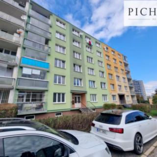 Pronájem bytu 3+1 65 m² Chodov, U Koupaliště