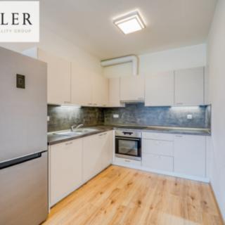 Prodej bytu 2+kk 48 m² Plzeň Křimice, Vochovská