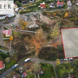Prodej stavební parcely 1 003 m² Úlice