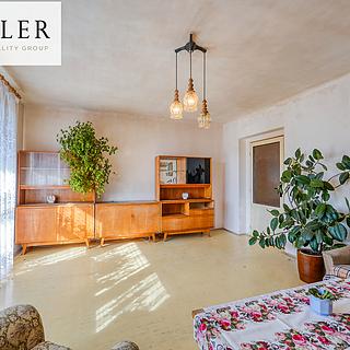 Prodej bytu 3+1 90 m² Chudenice, Rejchova