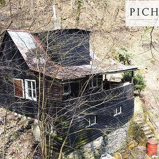 Prodej chaty 40 m² Zbečno Újezd nad Zbečnem