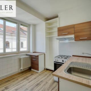 Pronájem bytu 2+1 57 m² Plzeň