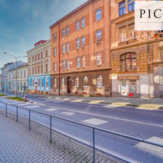 Pronájem bytu 1+1 31 m² Plzeň