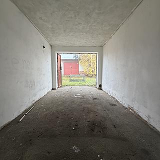 Prodej garáže 18 m² Plzeň