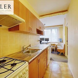 Prodej bytu 3+1 73 m² Praha Braník, Vavřenova