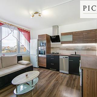 Pronájem bytu 1+1 36 m&sup2; Plzeň