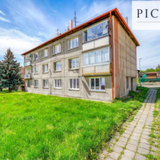 Prodej bytu 2+1 54 m² Kladruby, Stříbrská