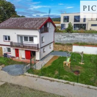 Prodej rodinného domu 209 m² Líšťany Košetice