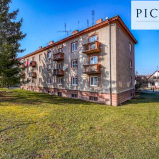 Prodej bytu 2+1 63 m² Dobřany