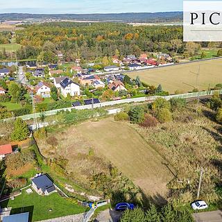 Prodej stavební parcely 1294 m² Rokycany