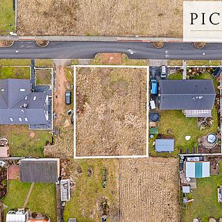 Prodej stavební parcely 750 m² Lužná, Pod Ovčínem