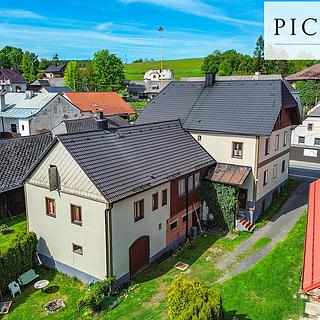 Prodej rodinného domu 355 m² Čachrov