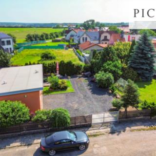 Prodej stavební parcely 200 m² Praha