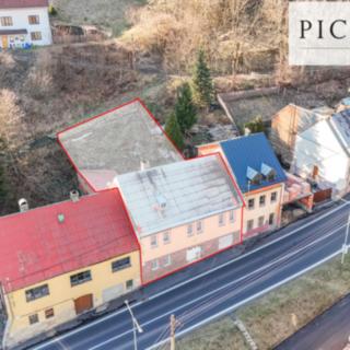 Prodej rodinného domu 203 m² Jáchymov, tř. Čs. armády