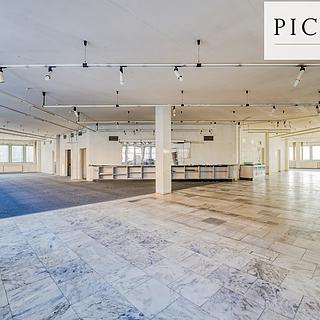 Pronájem kanceláře 650 m&sup2; Plzeň