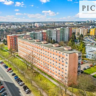 Prodej bytu 2+kk 35 m² Plzeň Skvrňany, Lábkova