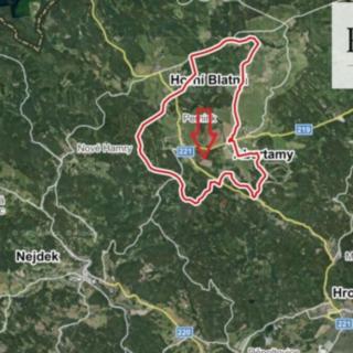Prodej ostatního pozemku 14 284 m² Pernink