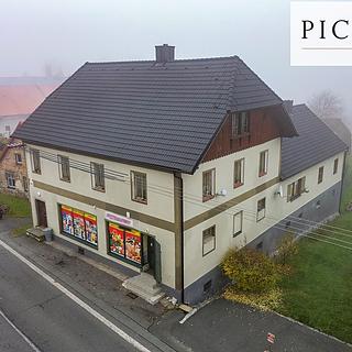 Prodej hotelu a penzionu 355 m² Čachrov