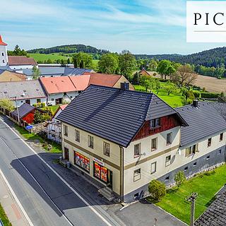 Prodej hotelu a penzionu 355 m² Čachrov