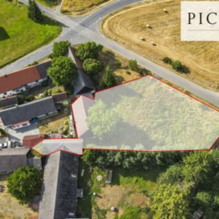 Prodej stavební parcely 2 062 m² Žinkovy