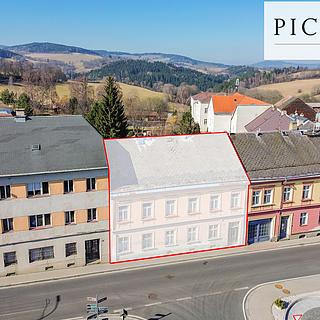 Prodej rodinného domu 220 m² Hartmanice