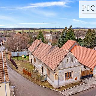 Prodej rodinného domu 70 m&sup2; Kolešovice