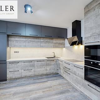 Pronájem bytu 4+kk 80 m² Bdeněves