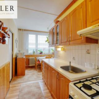 Prodej bytu 2+1 68 m² Plzeň Skvrňany, Vojanova