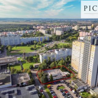 Prodej komerčního pozemku 2 382 m² Praha Háje, Kupeckého