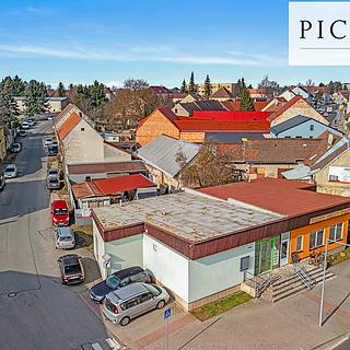 Prodej komerčního pozemku 144 m² Nové Strašecí, Čsl. armády