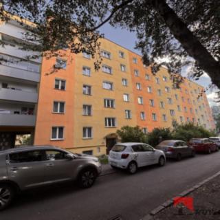 Pronájem bytu 2+1 56 m² Kladno Kročehlavy, Finská