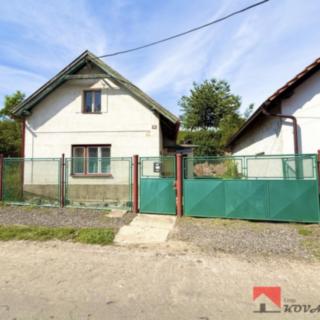 Prodej rodinného domu 50 m² Chorušice Velký Újezd