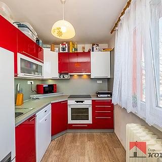 Prodej bytu 2+1 55 m² Lužec nad Vltavou, Jiráskova