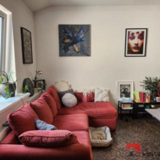 Pronájem bytu 2+kk 49 m² Kralupy nad Vltavou