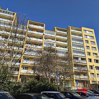 Prodej bytu 4+1 90 m² Praha Záběhlice, Aubrechtové