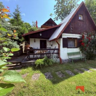 Prodej chaty 40 m² Evaň