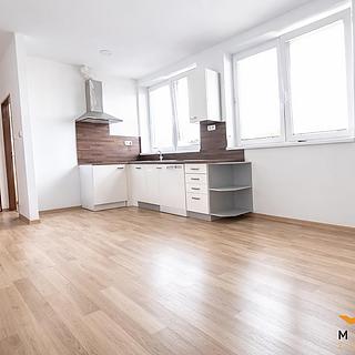 Pronájem bytu 2+kk 37 m&sup2; Zruč nad Sázavou