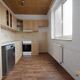 Pronájem bytu 3+1 63 m² Ledeč nad Sázavou, Marie Majerové