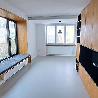 Pronájem bytu 2+kk 54 m&sup2; Jihlava