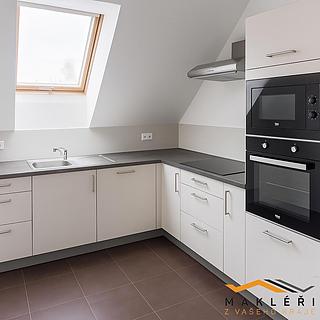 Pronájem bytu 3+kk, 65m&sup2;