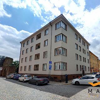 Pronájem bytu 2+1 47 m² Jihlava, Husova
