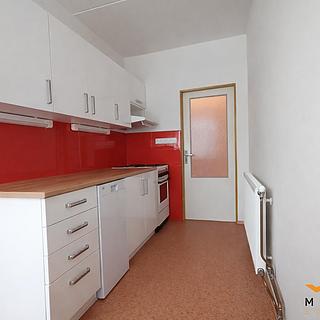 Pronájem bytu 2+1 56 m² Žďár nad Sázavou 2, Purkyňova