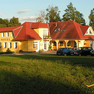 Prodej hotelu a penzionu 456 m² Dehtáře Onšovice