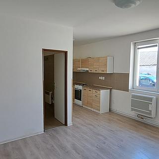 Pronájem bytu 2+1 Jihlava, Pávovská